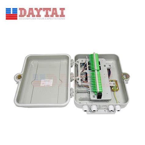 china fiber splitter distribution box manufacturers|China Splitter Distribution Box Manufacturer and Supplier  .